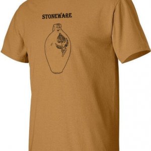 T Shirt, Stoneware